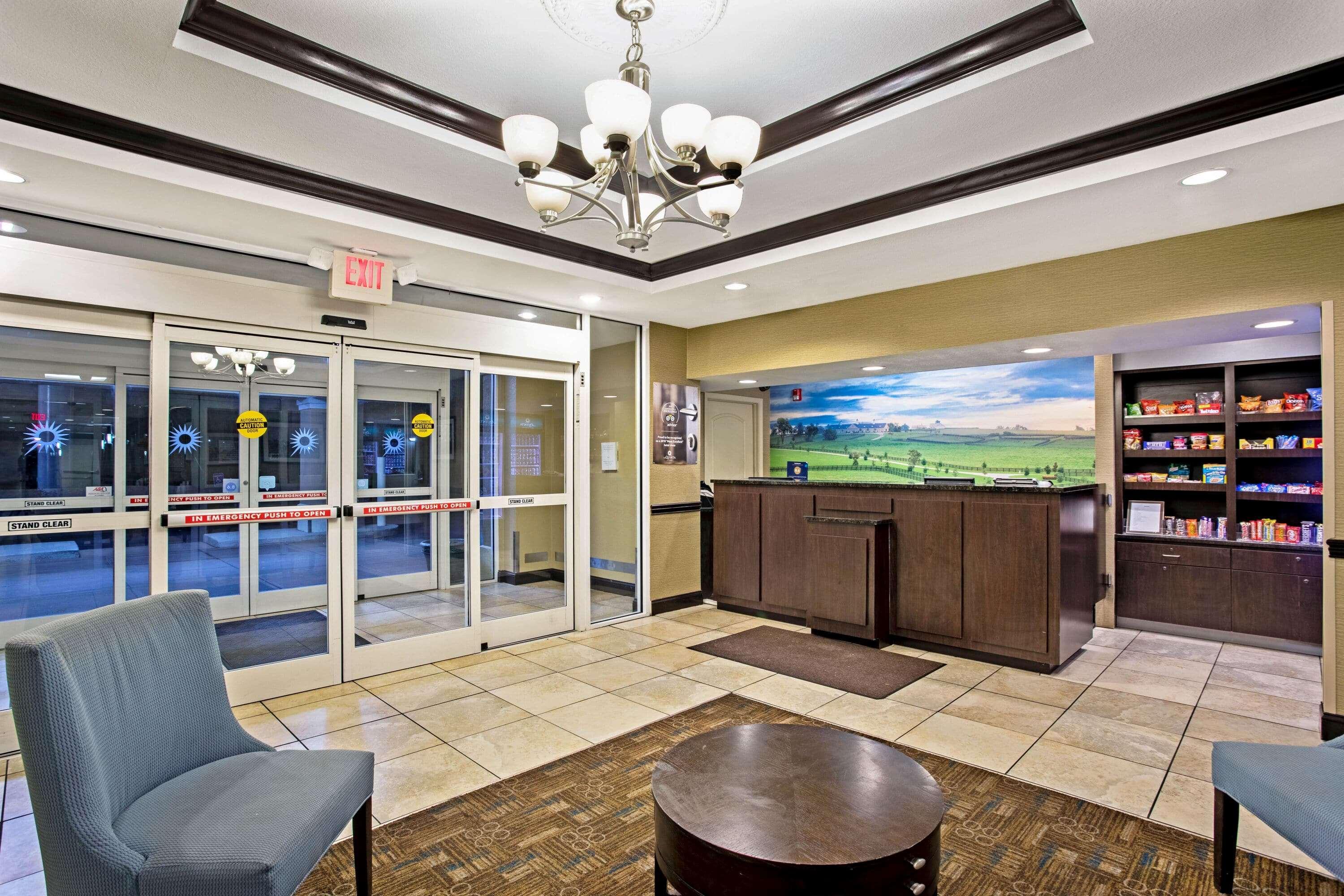 La Quinta By Wyndham Lexington South / Hamburg Hotel Ngoại thất bức ảnh