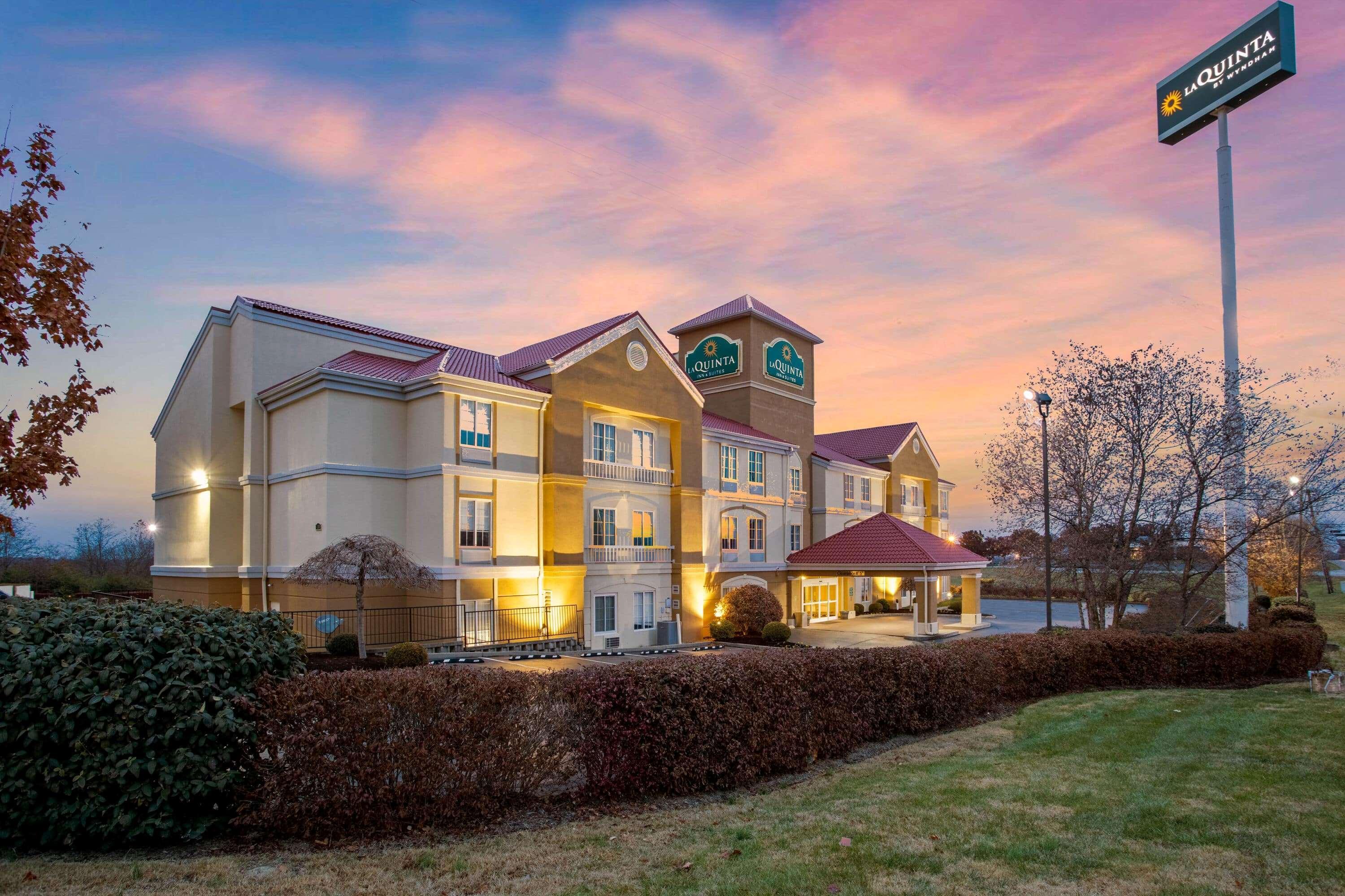 La Quinta By Wyndham Lexington South / Hamburg Hotel Ngoại thất bức ảnh