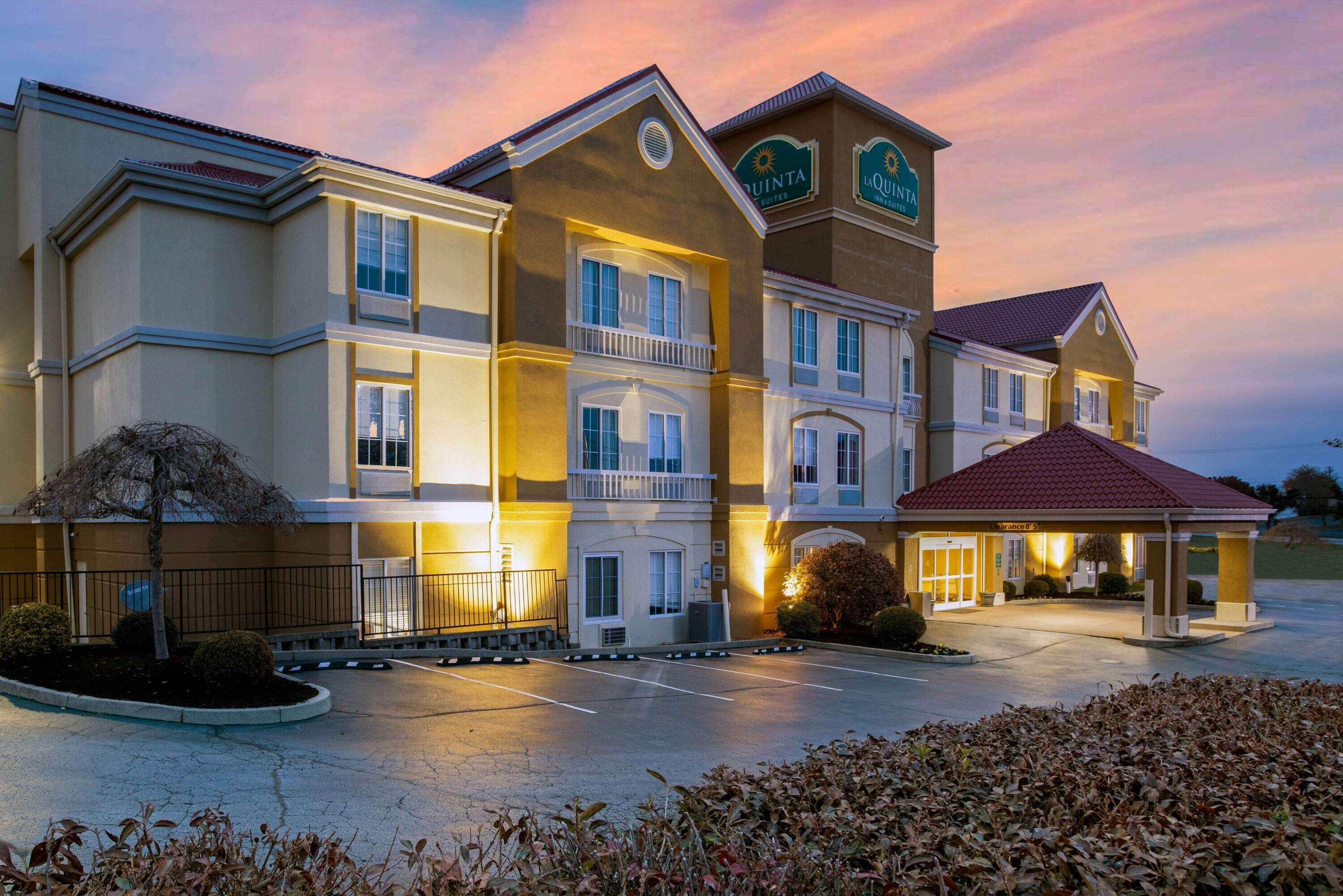 La Quinta By Wyndham Lexington South / Hamburg Hotel Ngoại thất bức ảnh